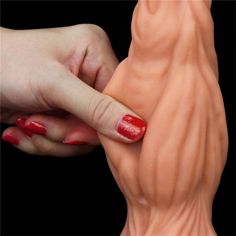Dildo Nature 9.5 Dual Layer - Image 8