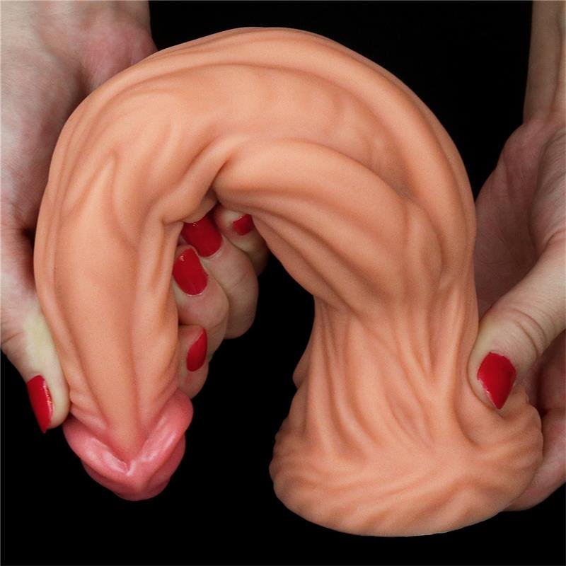Dildo Nature 9.5 Dual Layer - Image 9