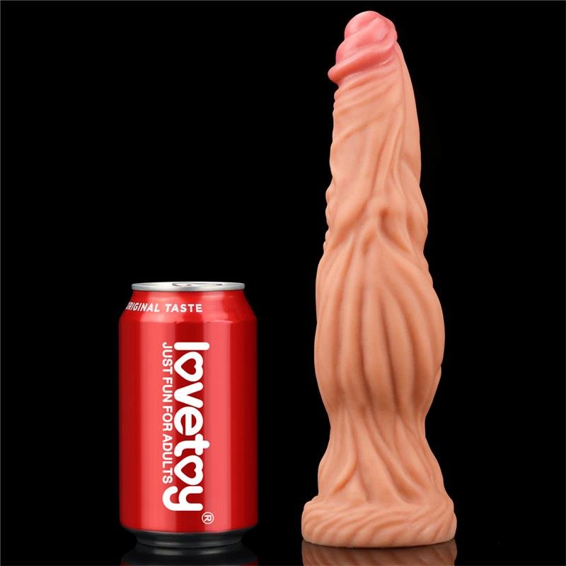 Dildo Nature 9.5 Dual Layer - Image 10