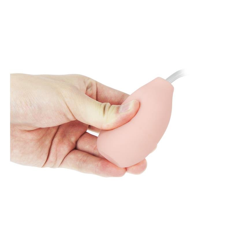 Dildo with Ejaculation Pump and Sucction Cup - Image 5
