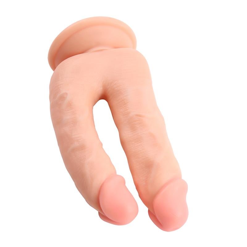Double Dildo Bromeo N3 Flesh - Image 3