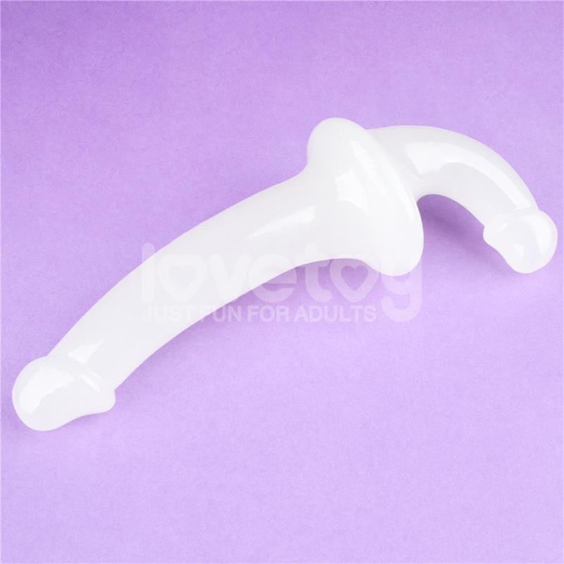 Double dildo Lumino Play Blue Light 10.5 - Image 2