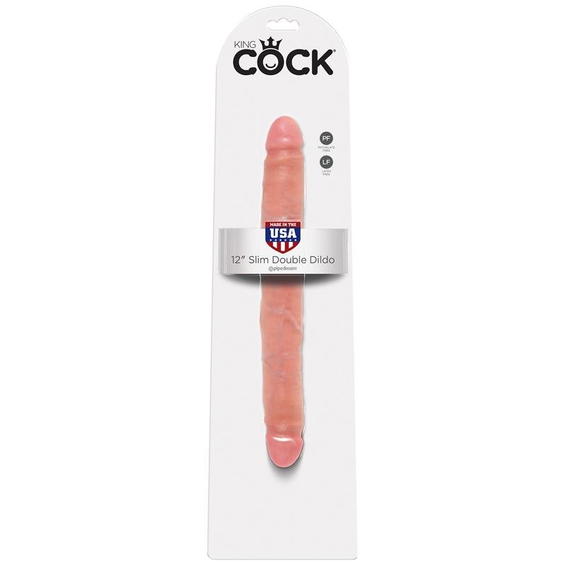 Double Realistic Dildo 12 - Image 2