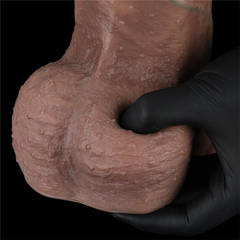 Dual Layered Dildo 13 Cock XXL - Image 8