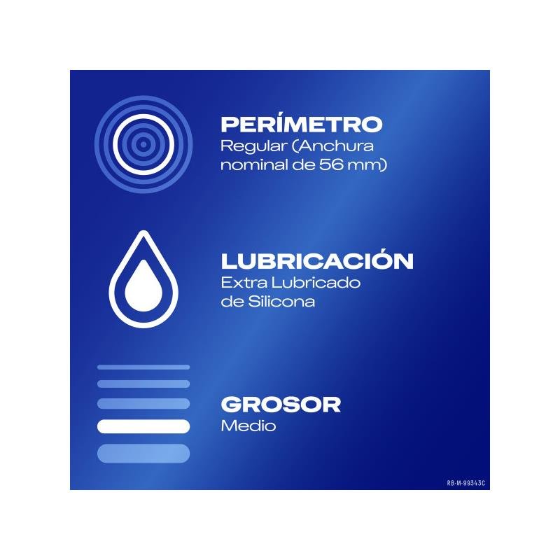 Duplo Condoms Natural 12 units + Sensitive 3 units - Image 4