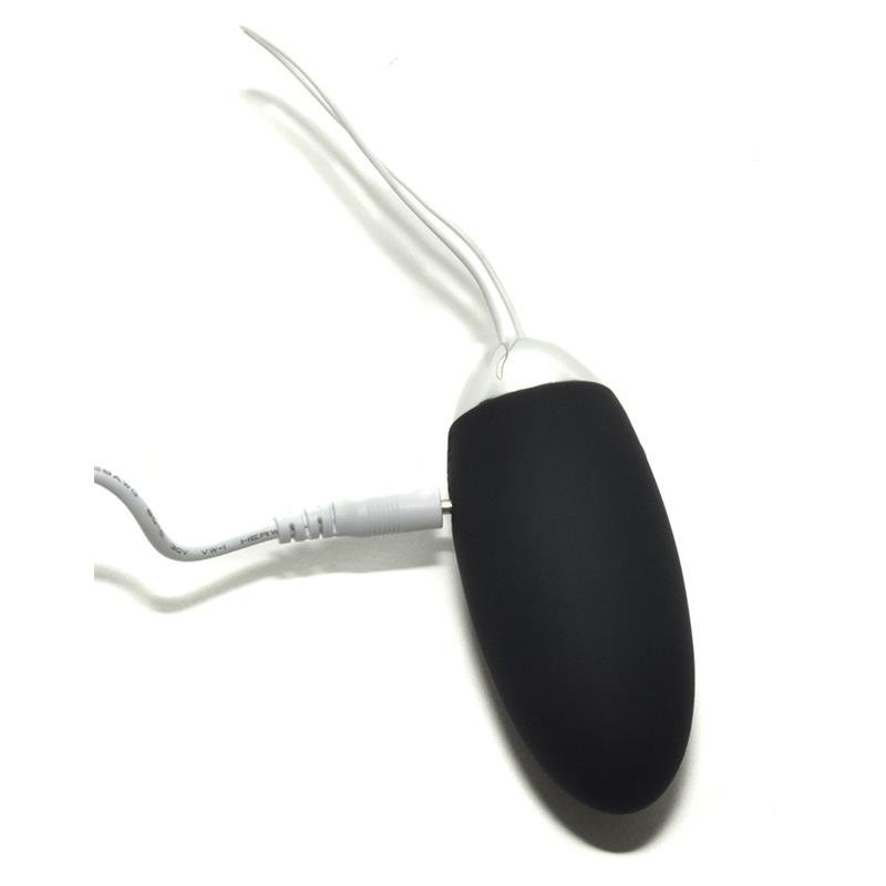 Egg Vibrator with Remote Control Venice Black - Image 3