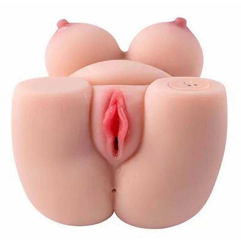 Eileen Mini Torso with Vibration - Image 2