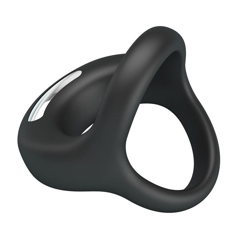 Elliot Vibrating Penis Ring - Image 4