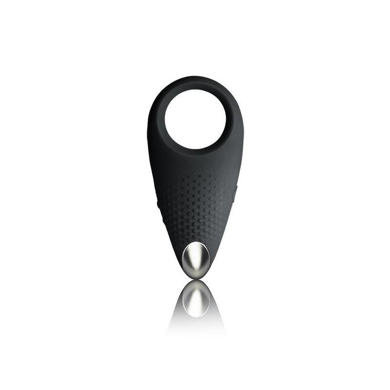 Empower Vibrating Ring USB Black - Image 2