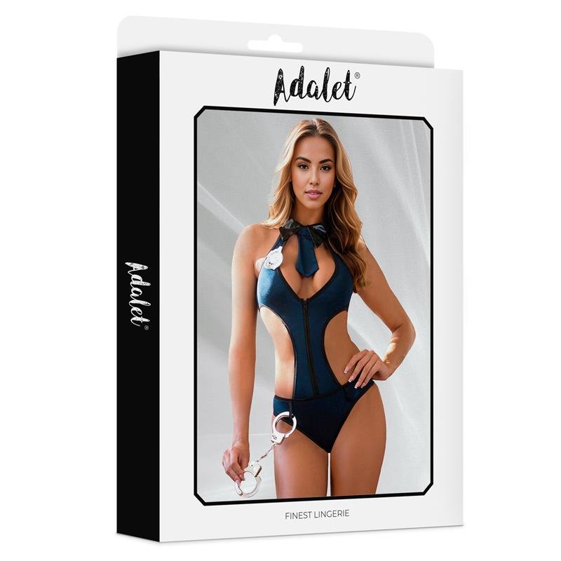 Everly Teddy Police Costume - Image 3