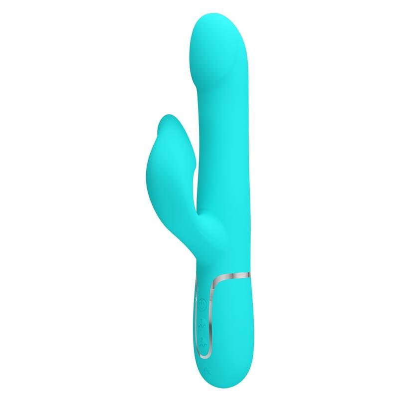 Falin Rolling Vibrator with Internal Beads USB - Image 2