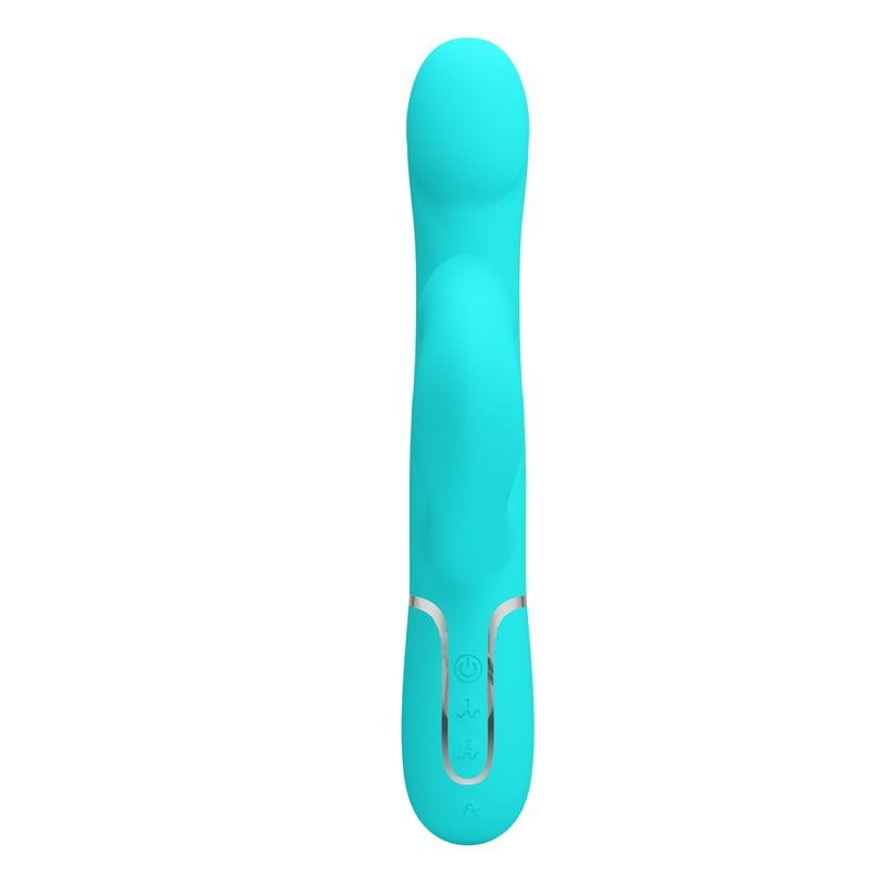 Falin Rolling Vibrator with Internal Beads USB - Image 3