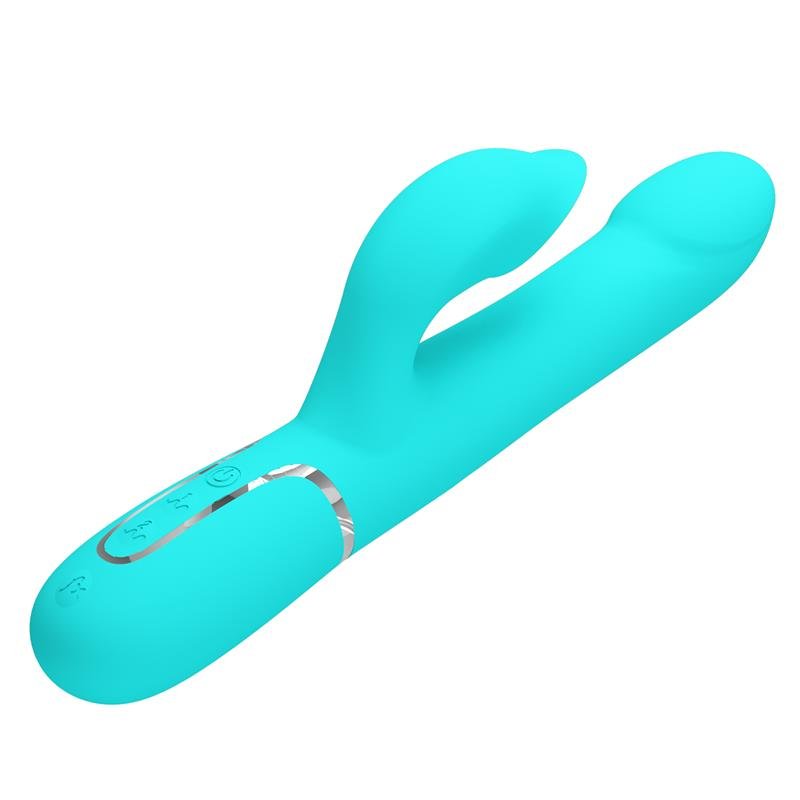 Falin Rolling Vibrator with Internal Beads USB - Image 5
