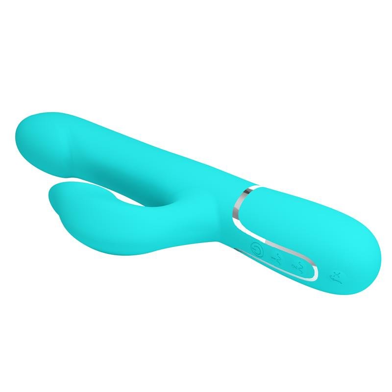 Falin Rolling Vibrator with Internal Beads USB - Image 6