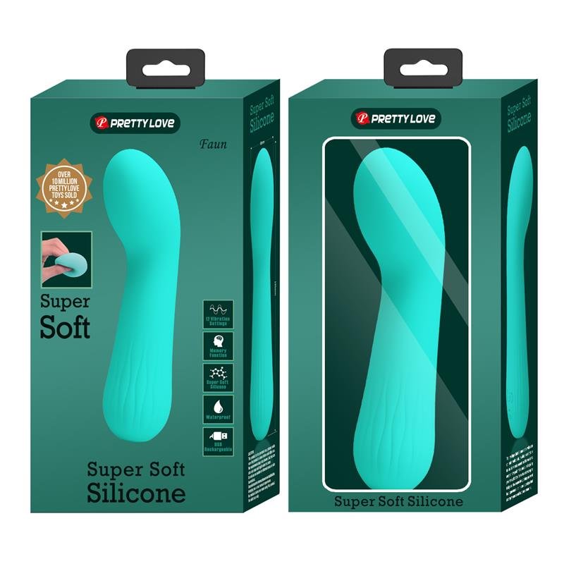 Faun Vibrator Green - Image 12