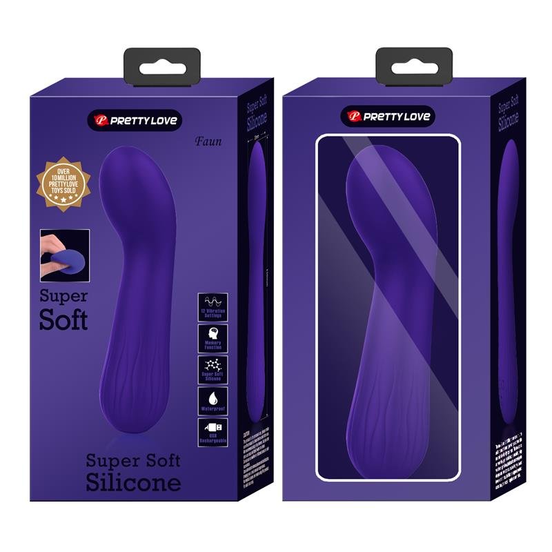 Faun Vibrator Purple - Image 12