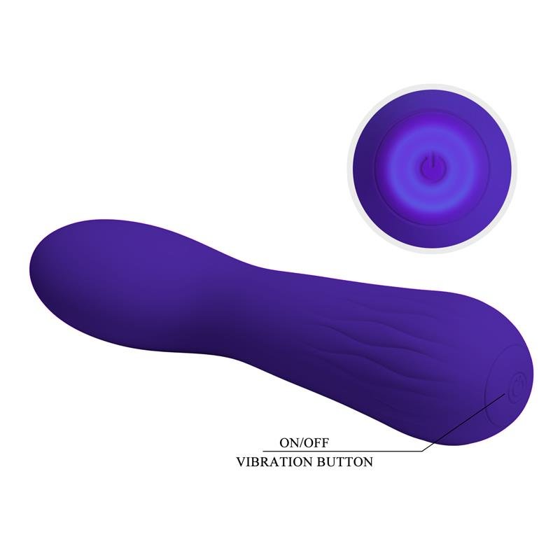 Faun Vibrator Purple - Image 7