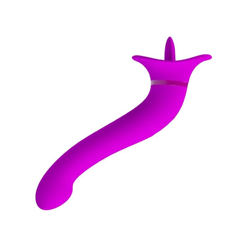 Faust Licking Vibrator USB - Image 4