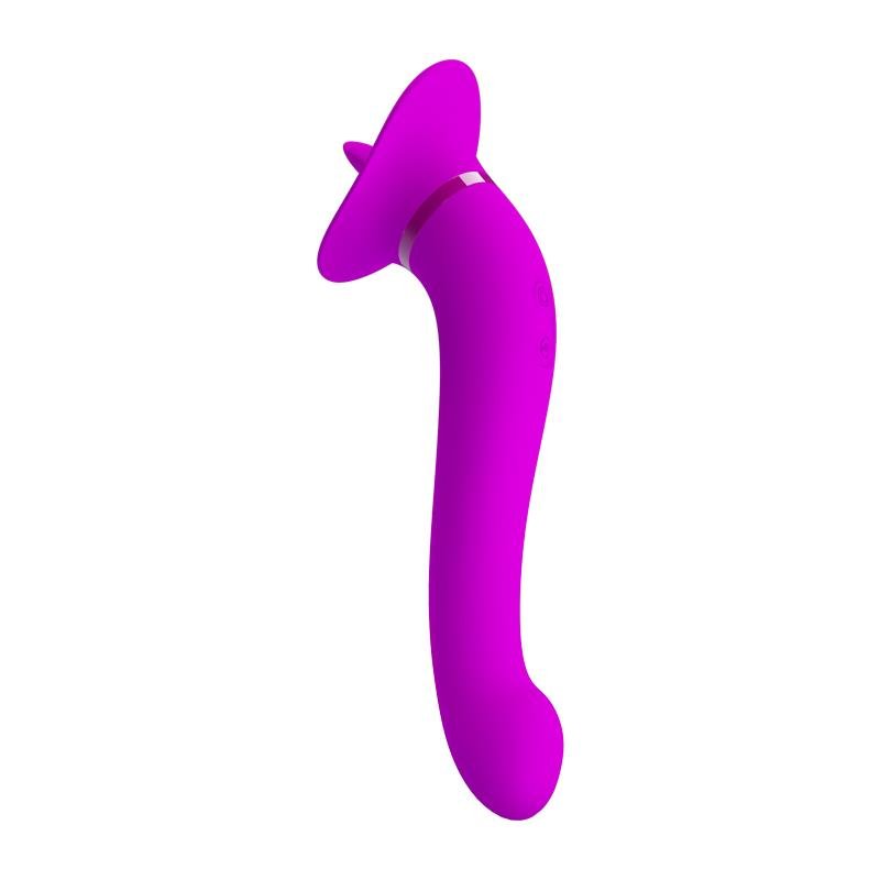 Faust Licking Vibrator USB - Image 5