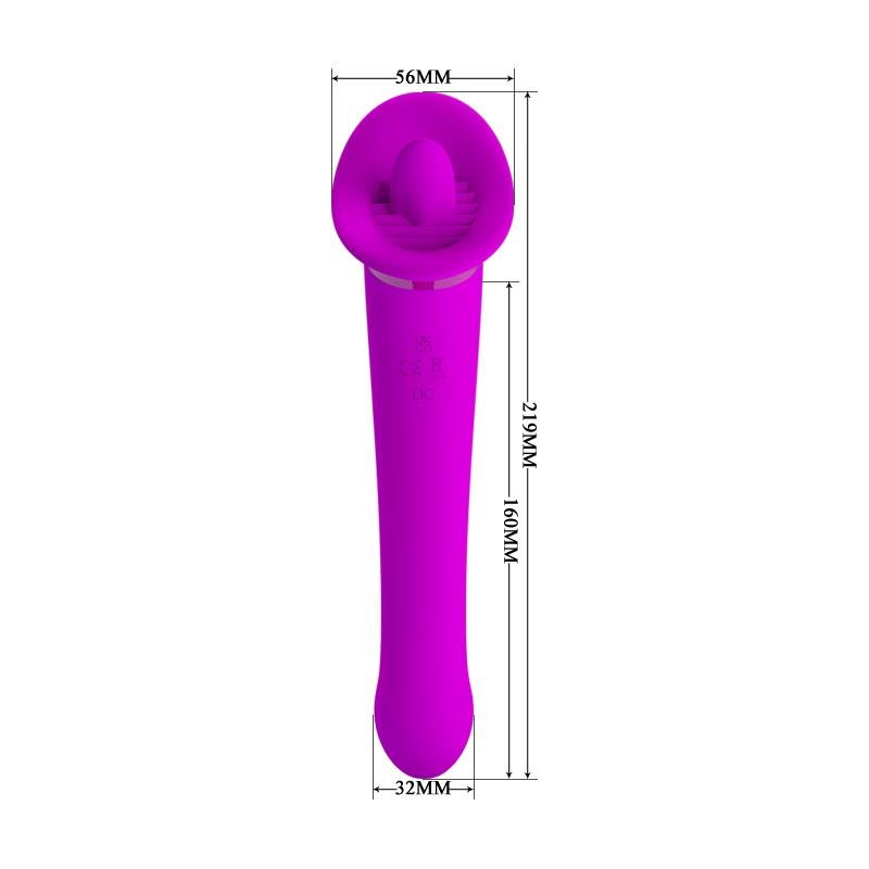 Faust Licking Vibrator USB - Image 8