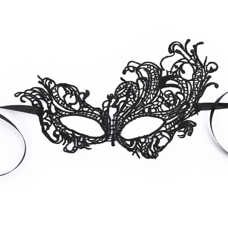 Fellicia Venetian Eye Mask No. 4 - Image 3