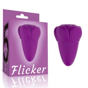 Flicker Stimulator with Flicking Purple