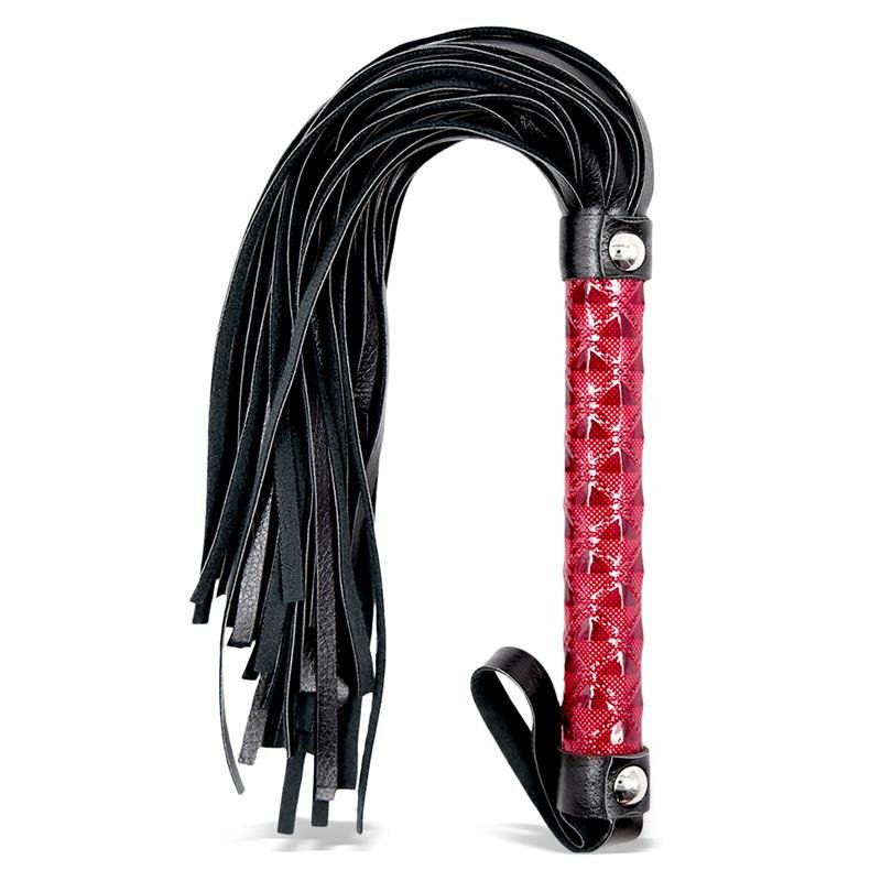 Flogger Diamond Vegan Leather - Image 2
