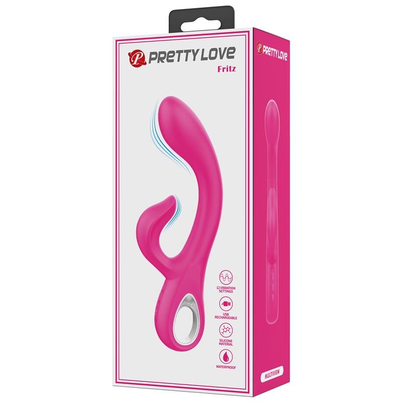 Fritz Rabbit Vibrator G-Spot - Image 9