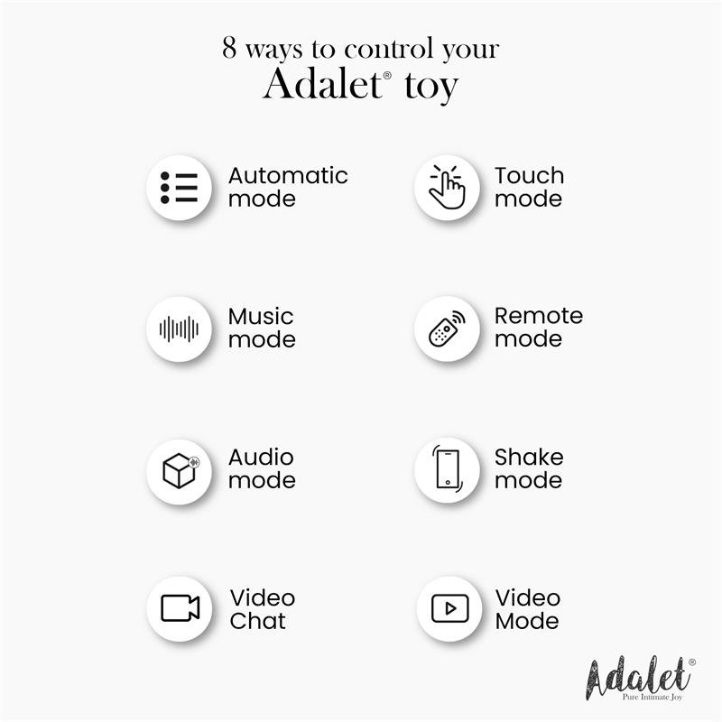 Gently G-Point Vibrator with APP Lavender - Image 6