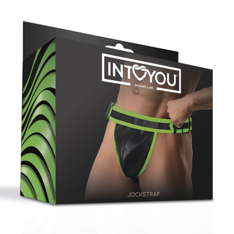 Glow in the Dark Jockstrap - Image 7
