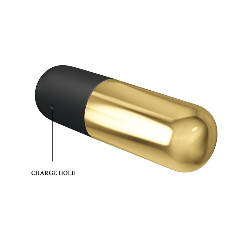 Golden Mini Massager - Image 5