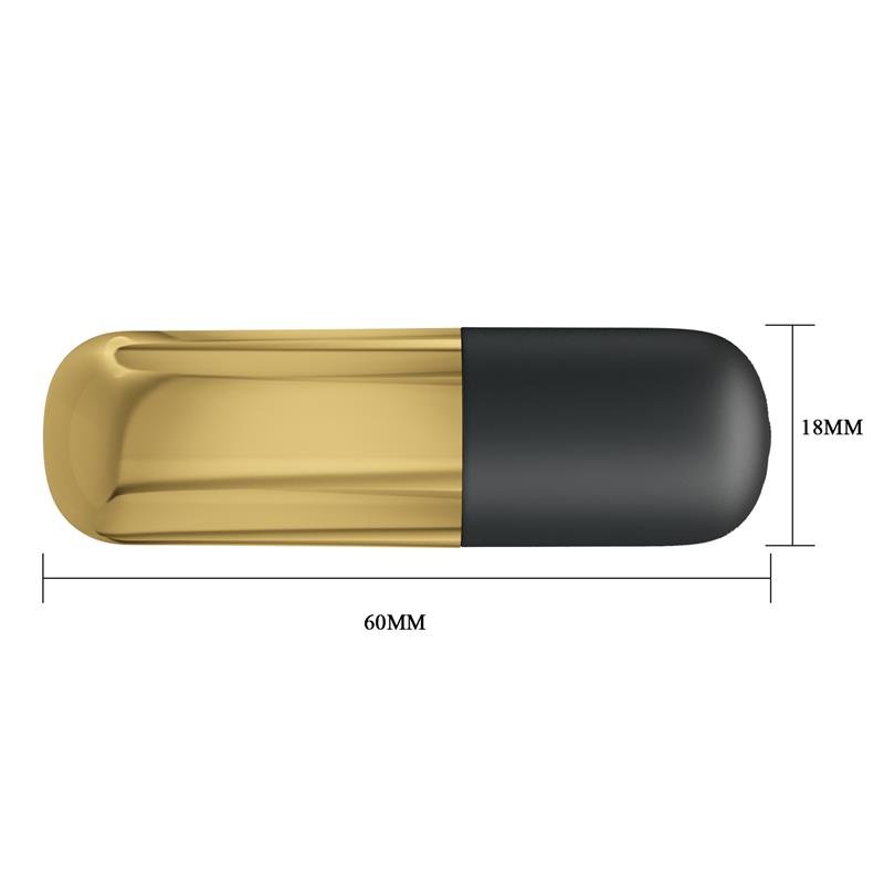 Golden Mini Massager - Image 8