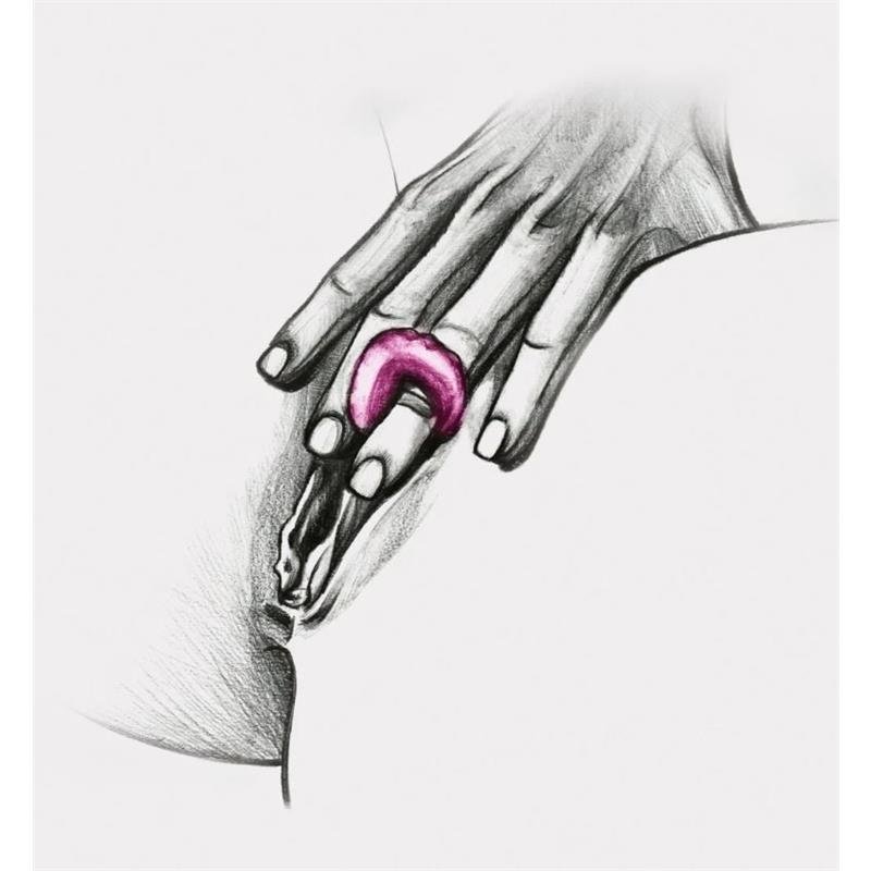 Gring XL Sweet Raspberry - Image 10