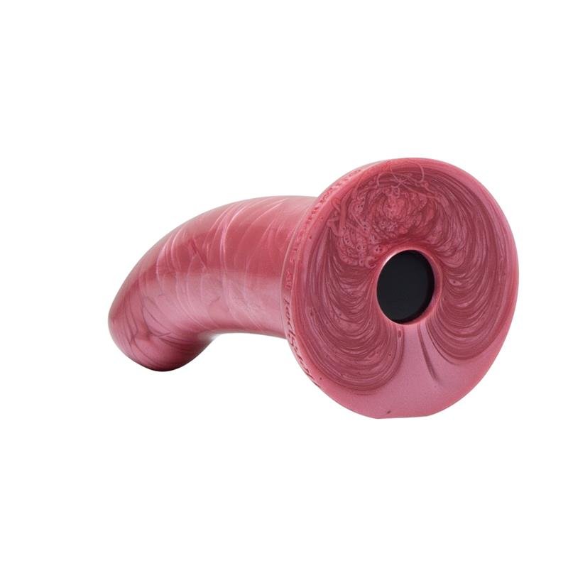 Herspot Dildo Golden Rose Size - Image 3