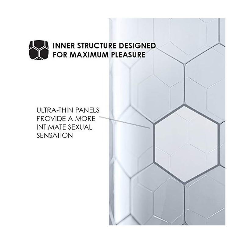 HEX ORIGINAL Condoms 6 Pack - Image 2