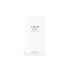 HEX ORIGINAL Condoms 6 Pack