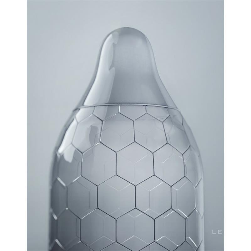 HEX ORIGINAL Condoms 12 Pack - Image 2