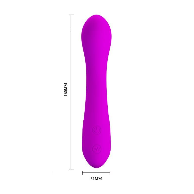 High Grade Vibrator Tony Purple - Image 4