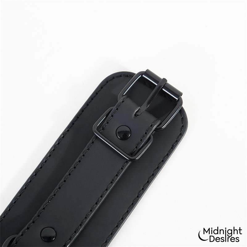 Hogtie Cross Bar Hand and Ankle Cuffs - Image 5