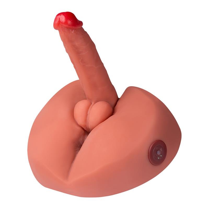 Honey Masturbator with Thrusting and Vibrating 3.2 kg - Image 7