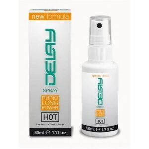 Hot Delay Spray 50 ml