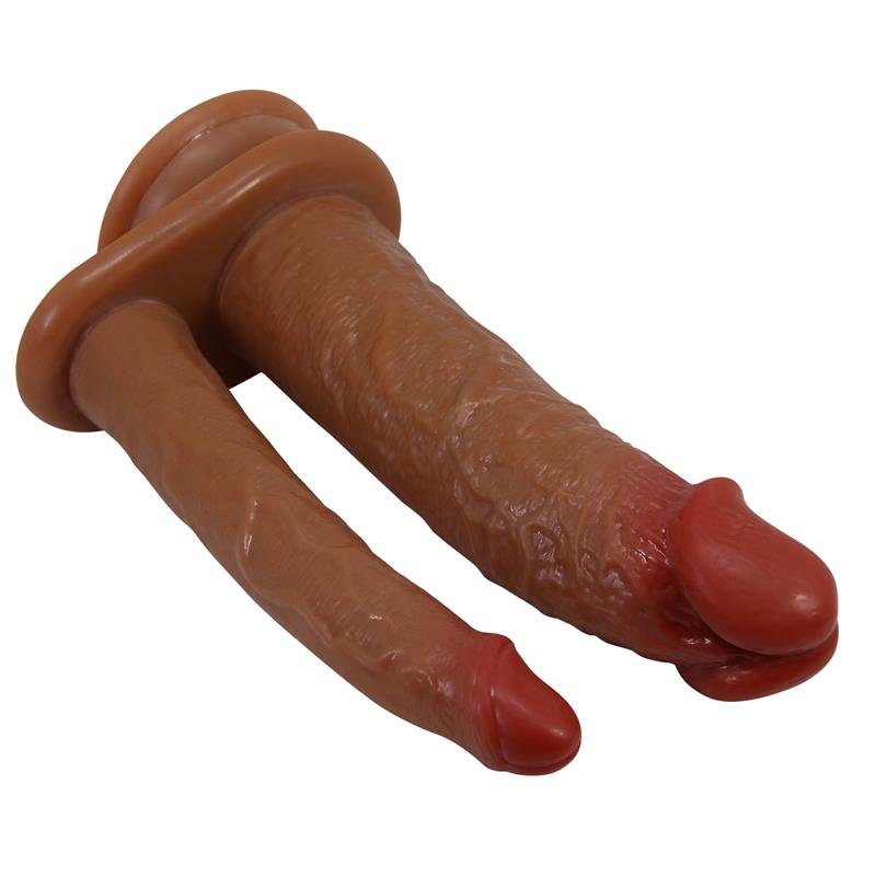 Hulbert Double Dildo with Vibration - Image 4
