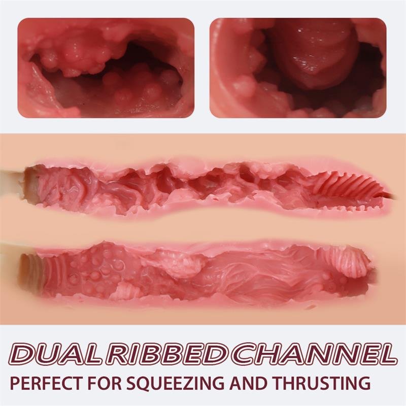 Ingrid Torso with Vibration and Sucking Efect 15.3 kg - Image 9