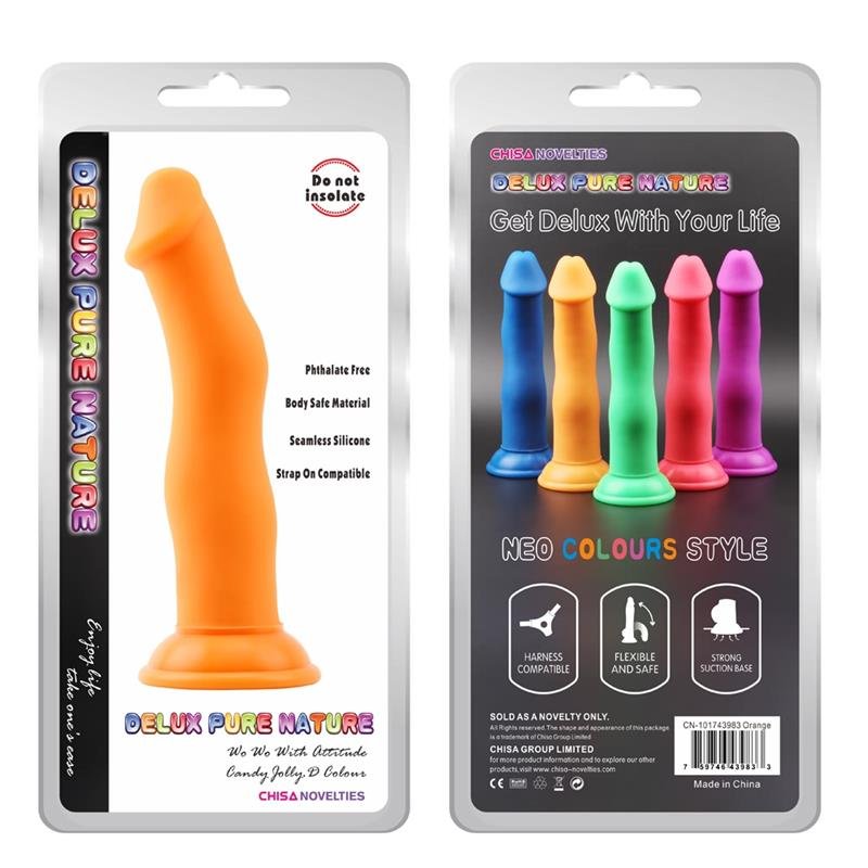 Jolly D Orange - Image 2