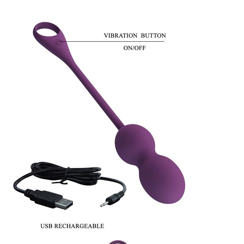 Kegel Balls with Vibration and APP - Image 16