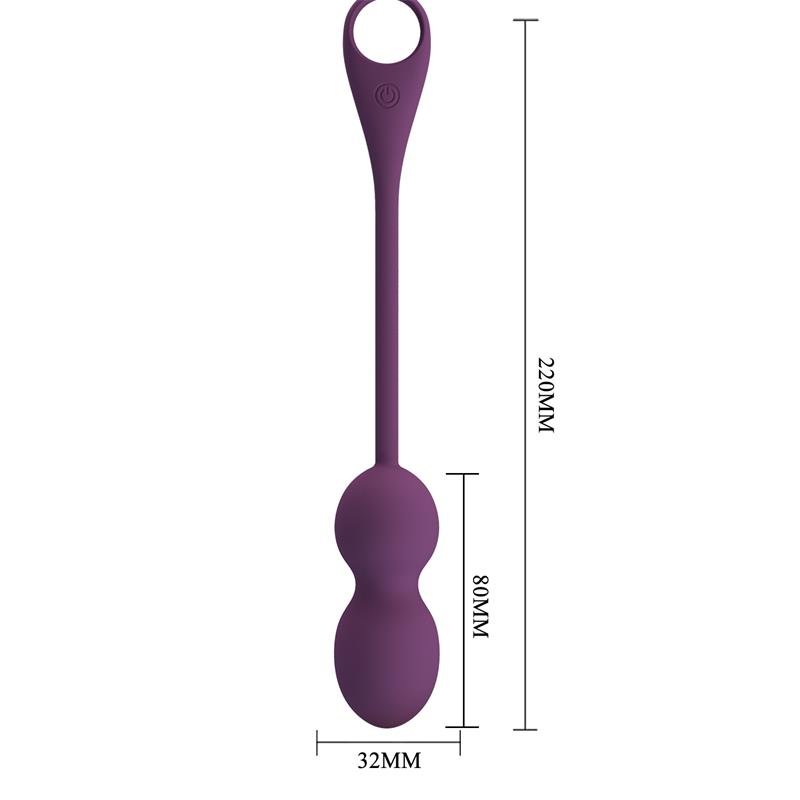 Kegel Balls with Vibration and APP - Image 17