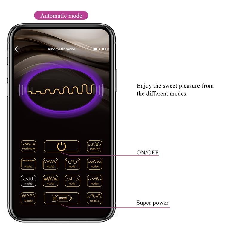 Kegel Balls with Vibration and APP - Image 10