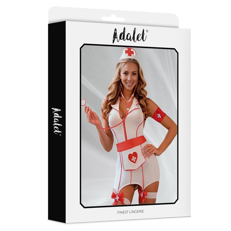 Keira Nurse Costume - Image 3