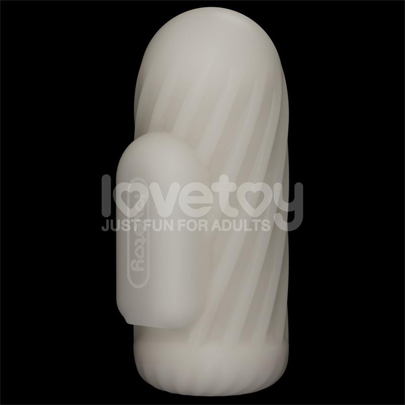 Knights Ring Vibrating Dual Purpose Sleeve - Image 8
