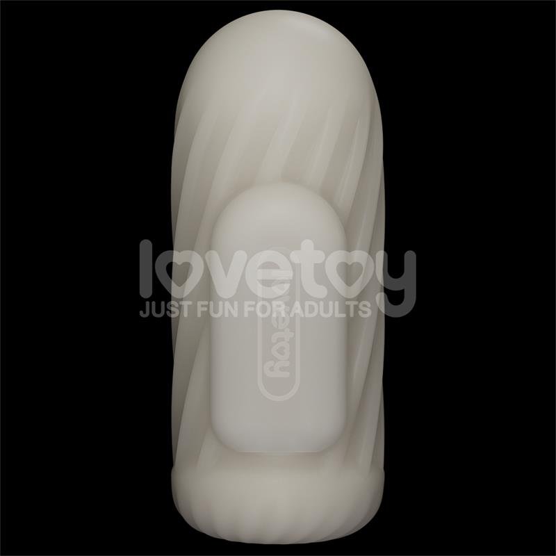 Knights Ring Vibrating Dual Purpose Sleeve - Image 9